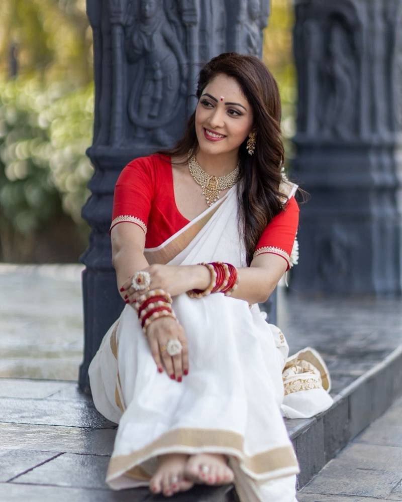 Aab Kerla Cotton Soft Manipuri Saree Collection