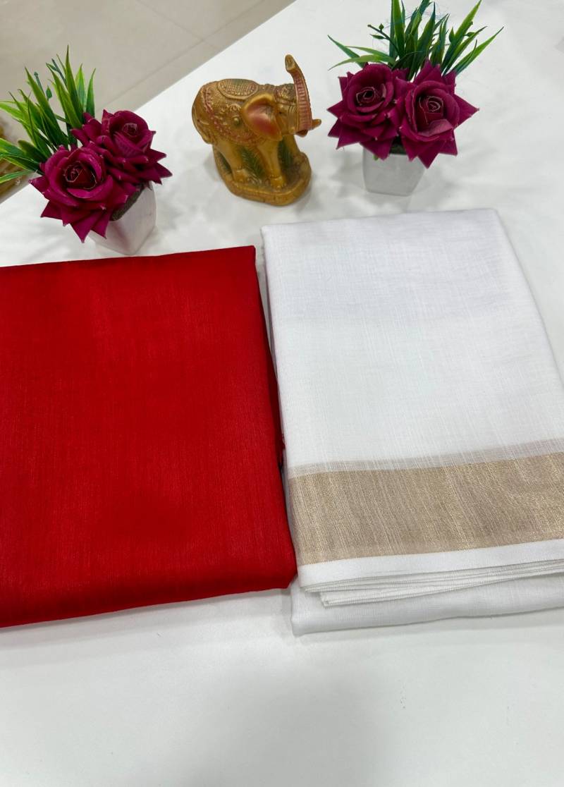 Aab Kerla Cotton Soft Manipuri Saree Collection